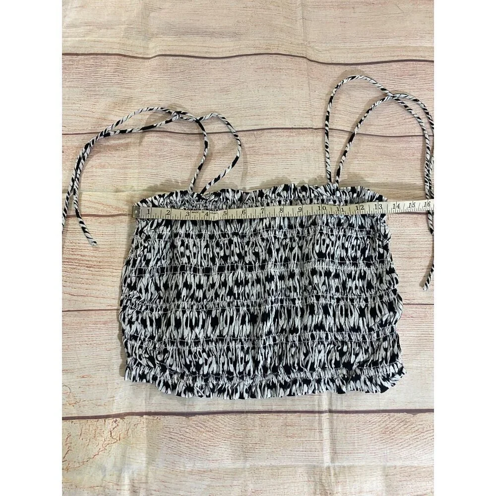 NWT Loft Beach Women's Speckled Beach Top (ONLY) - XL - Picture 5 of 12